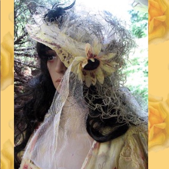 Custom Zombie Halloween Costume size M - Picture 3 of 5